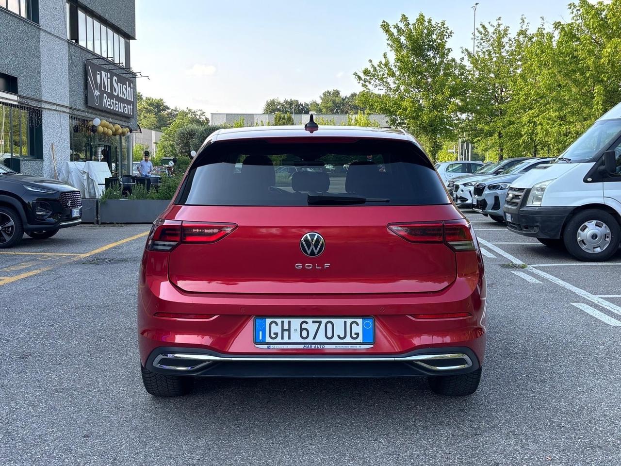 Volkswagen Golf 2.0 TDI SCR Style *PREZZO REALE*