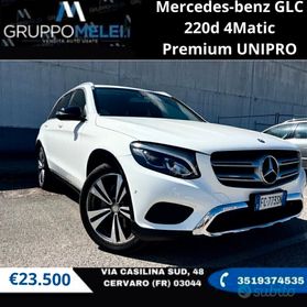 Mercedes-benz GLC 220d 4Matic Premium UNIPRO