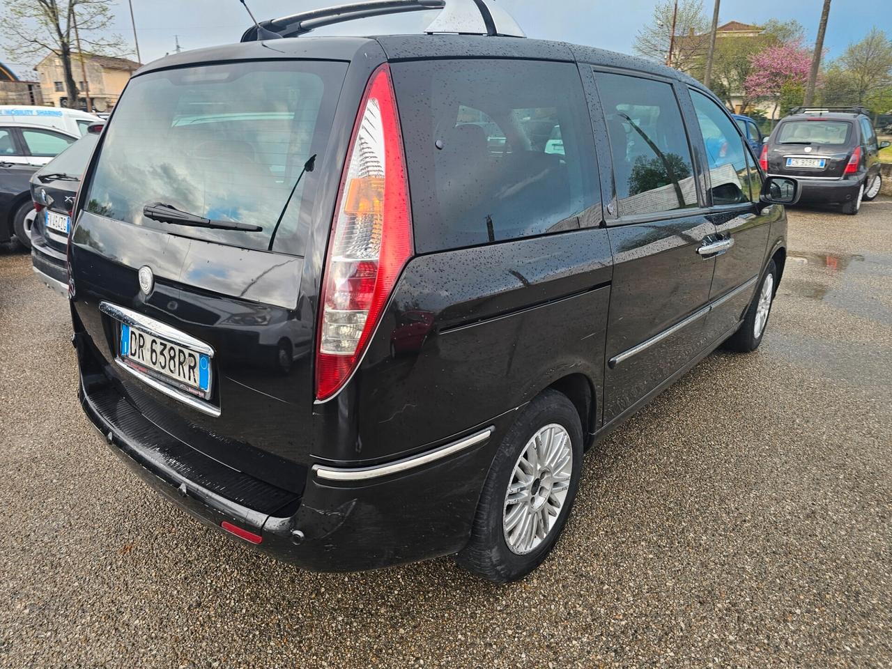 Lancia Phedra 2.2 MJT Oro Plus nb grandinatissima 3792464507