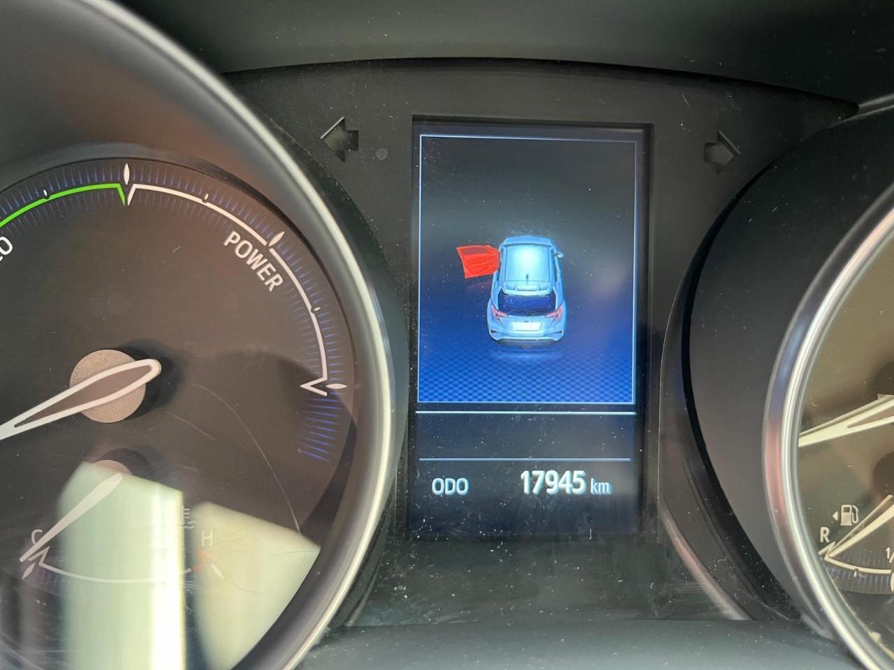 Toyota C-HR 1.8h GR Sport e-cvt