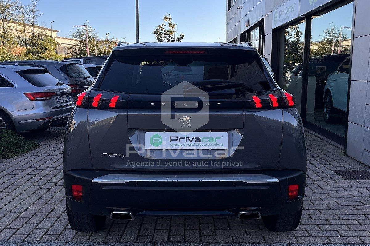 PEUGEOT 2008 PureTech 130 S&S Allure