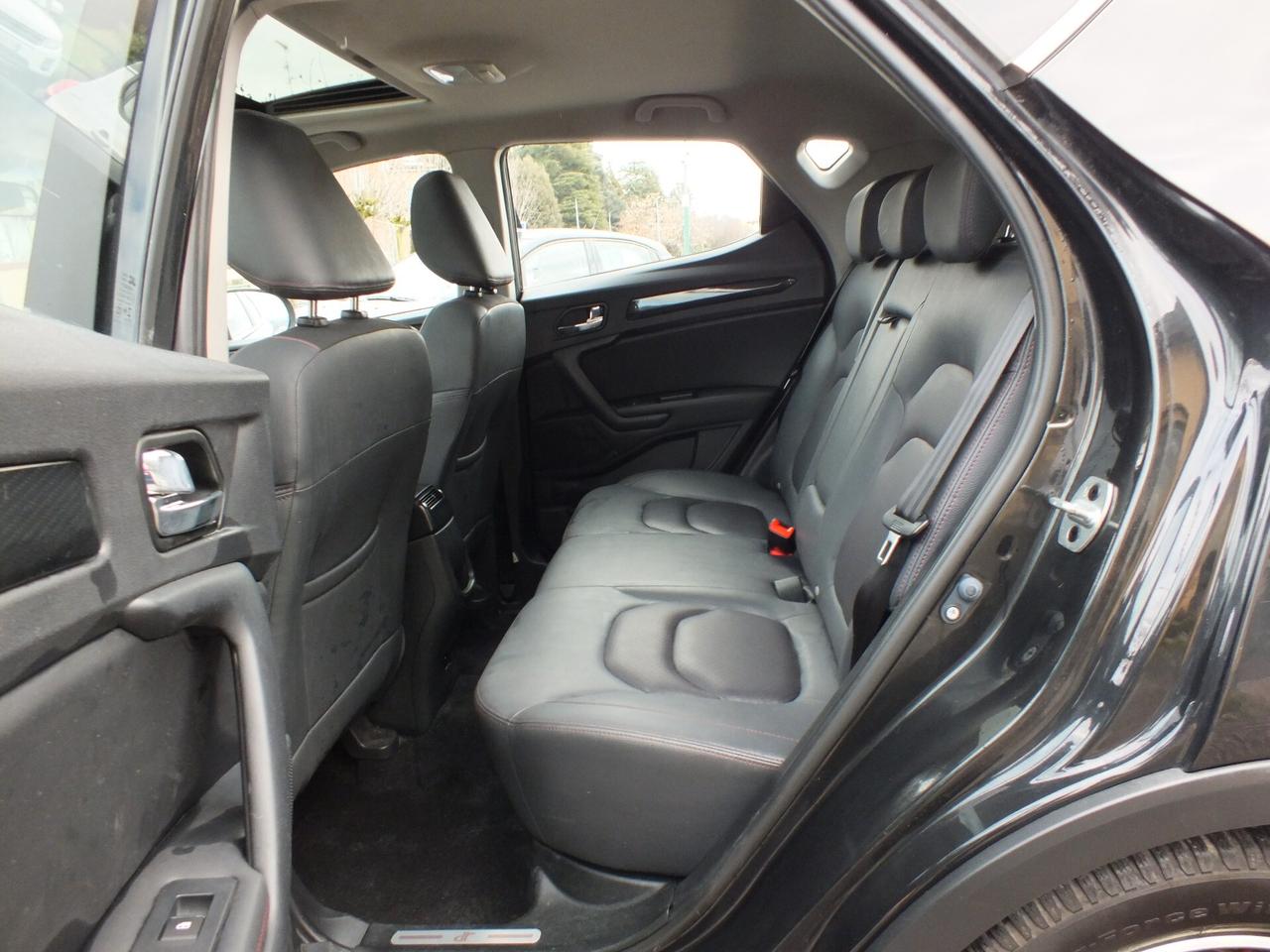 DR4 SPORT 1.6 Bi-Fuel Metano UNIPROPRIETARIO