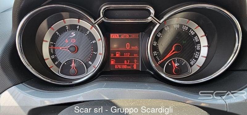 Opel Adam Adam 1.4 150 CV Start&Stop S Serie limitata 031/150