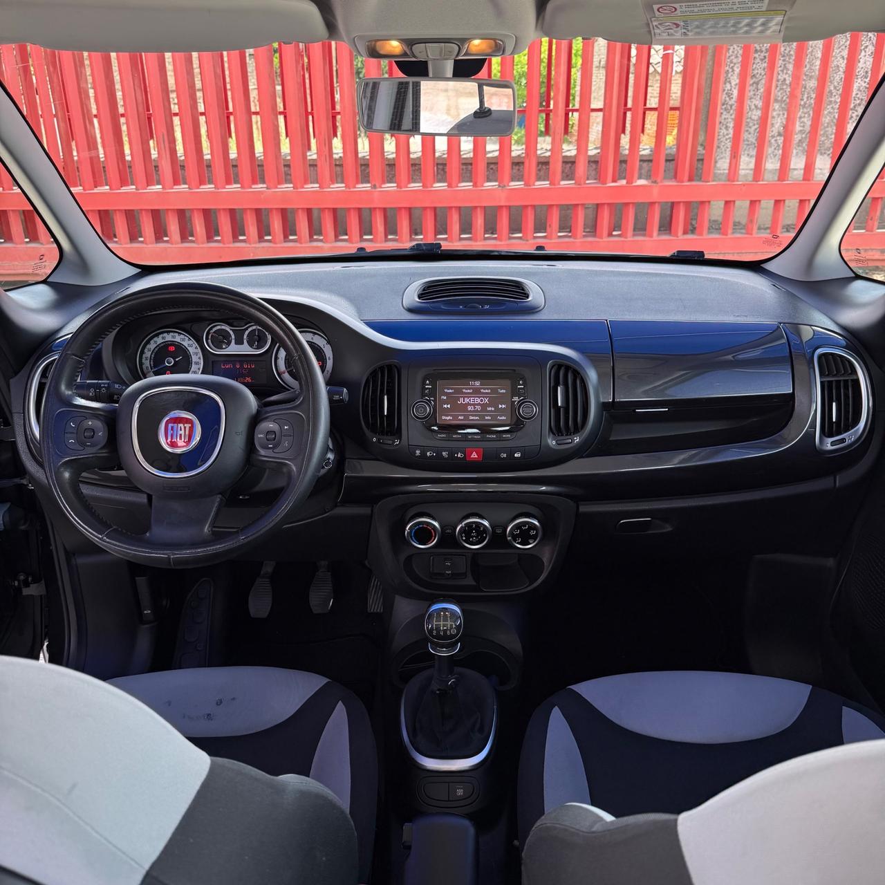 Fiat 500L 1.4 95 CV Lounge