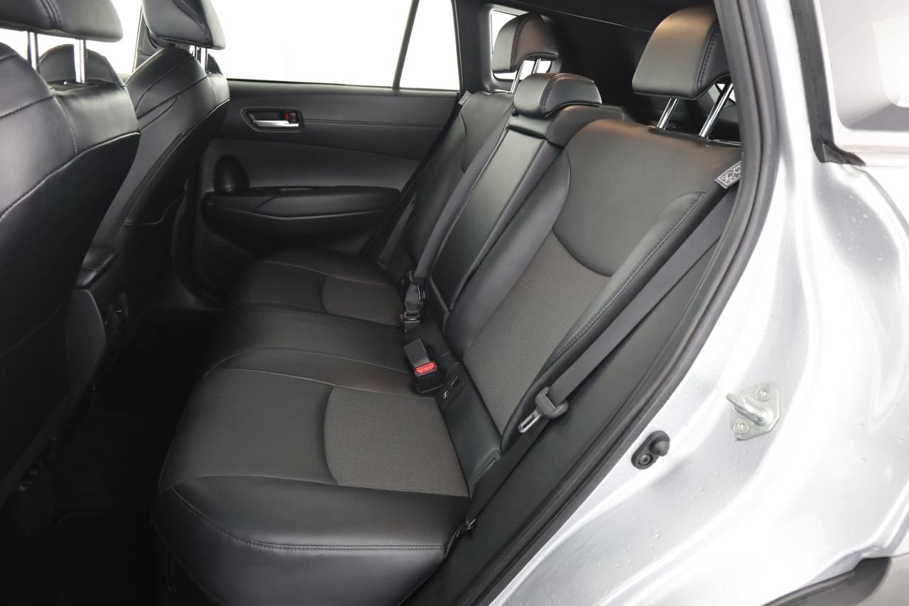TOYOTA Corolla Cross 2.0 Hybrid 197 CV E-CVT Lounge