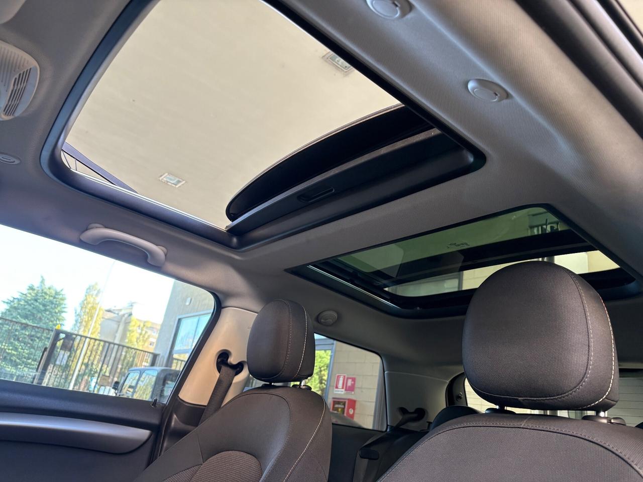 Mini Cooper D 1.5 Tetto Panoramico Apribile