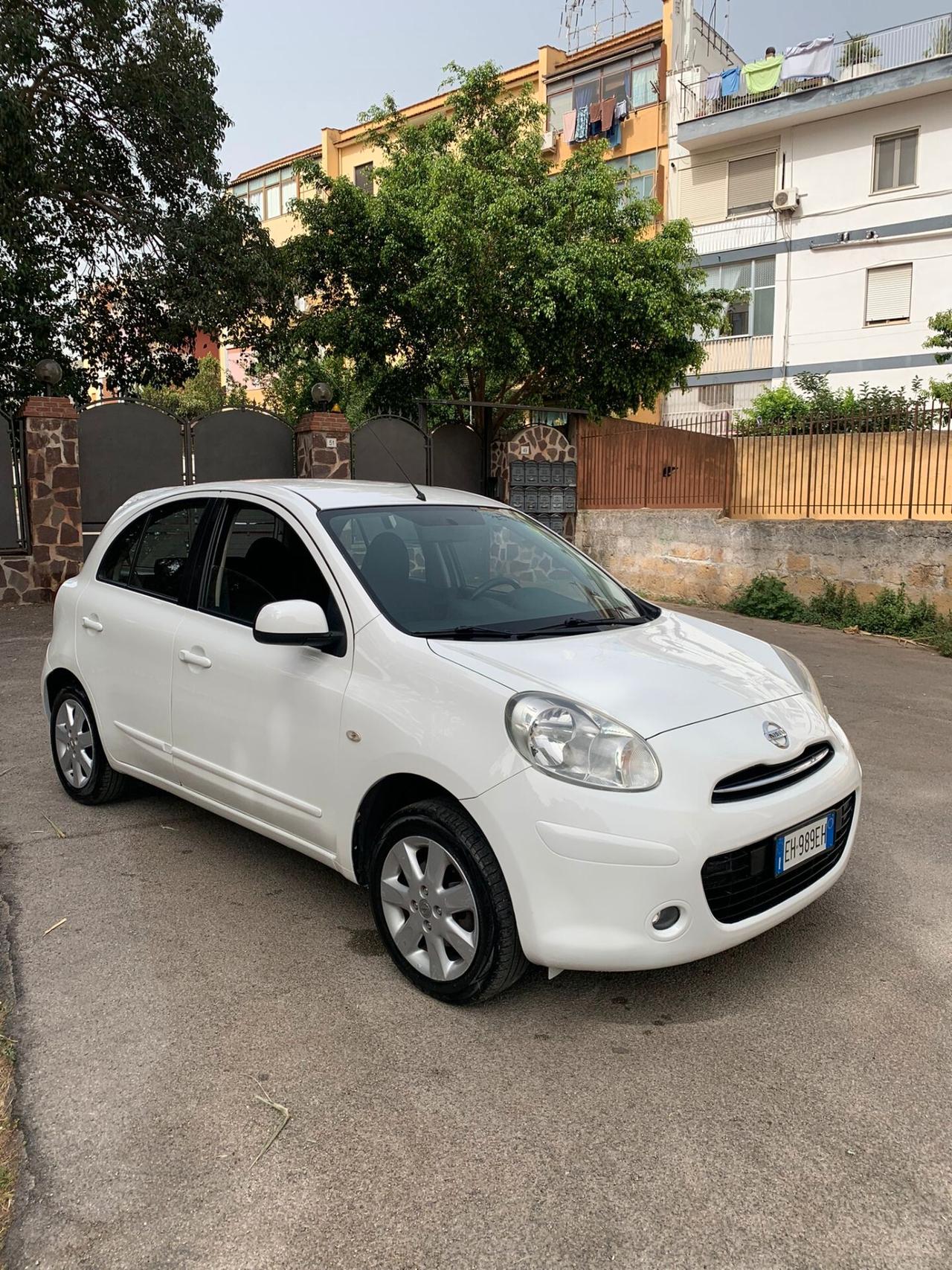 Nissan Micra 1.2 12V 5 porte Comfort