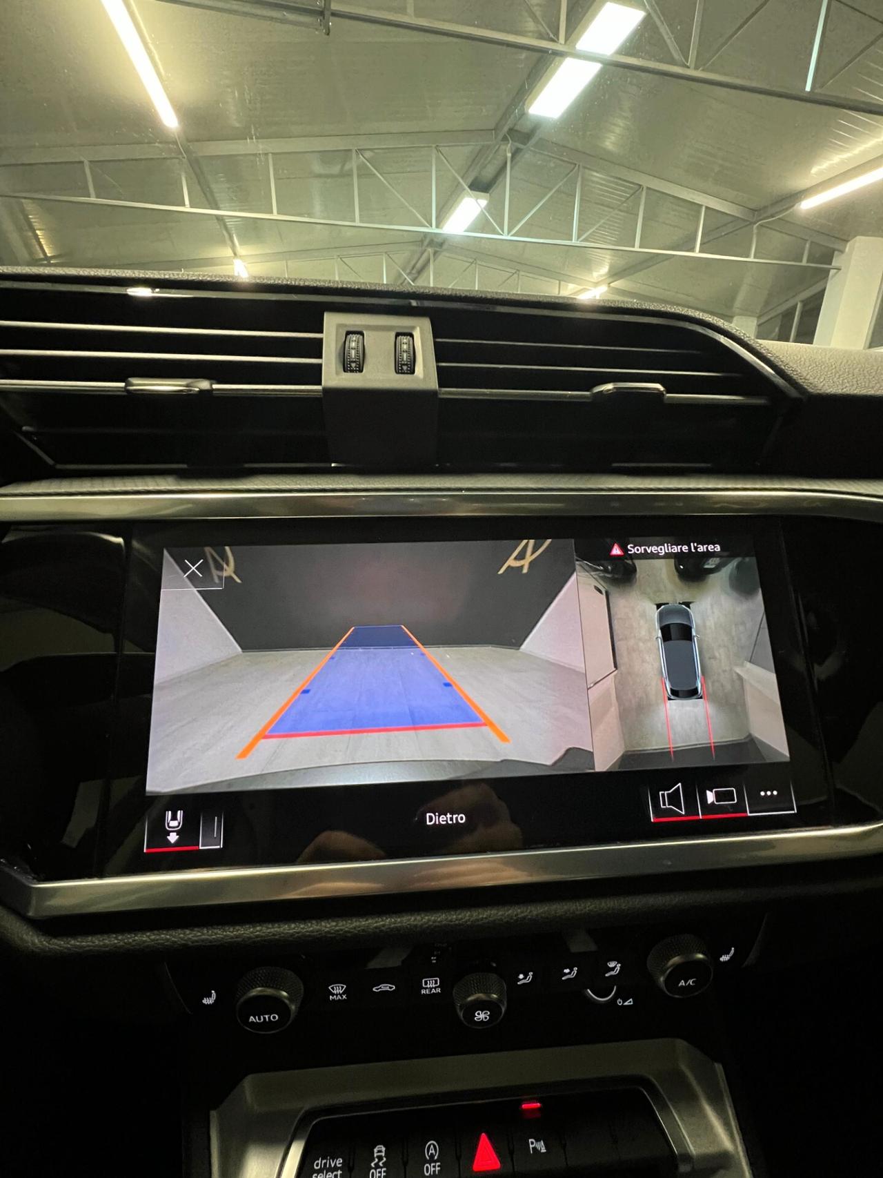 Audi Q3 40 TDI sportback quattro S tronic line edition