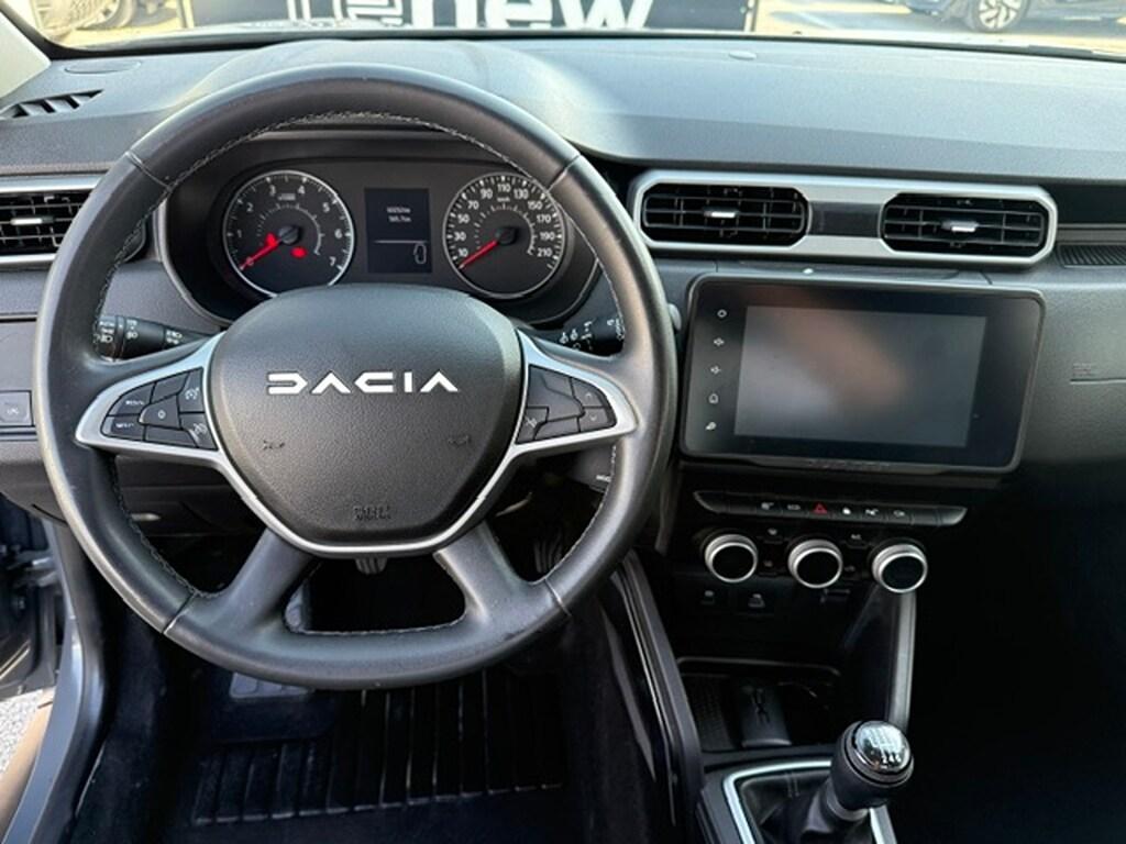 Dacia Duster 1.0 TCe GPL Journey UP 4x2