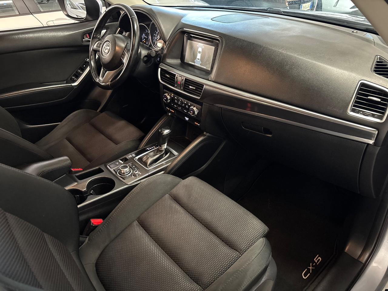 Mazda CX-5 2.2L Skyactiv-D 4WD AUTOMATICA