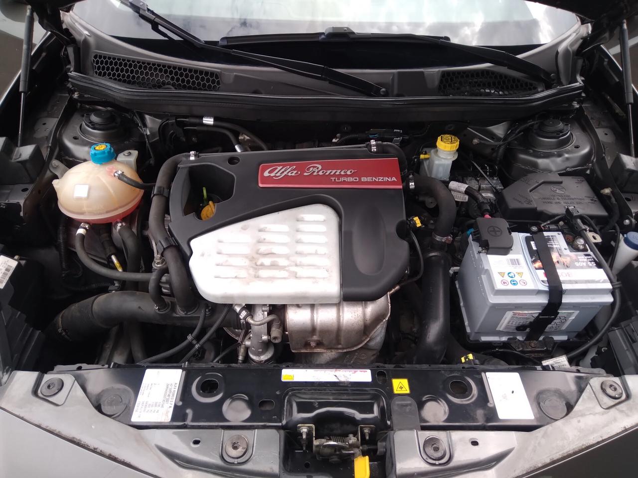 Alfa Romeo Giulietta 1.4 Turbo 105 CV Progression x neopatentati