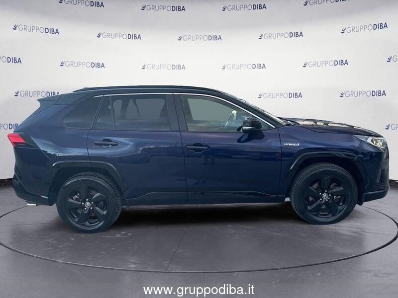 Toyota RAV4 V 2019 Benzina 2.5 vvt-ie h Style 2wd 218cv e-cvt