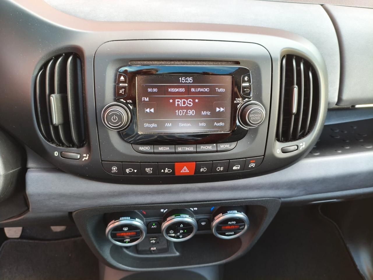 Fiat 500L 1.3 Multijet 85 CV Lounge