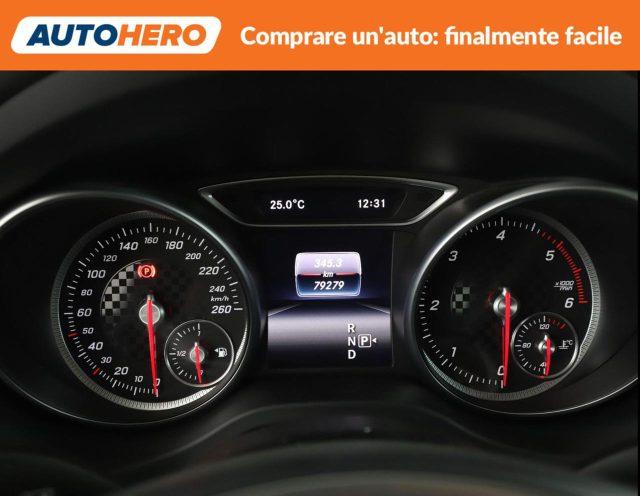 MERCEDES-BENZ A 200 d Automatic Sport