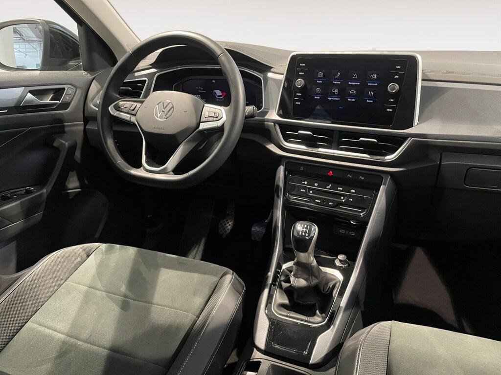 Volkswagen T-Roc 1.0 TSI 115CV Style - IVA ESPOSTA