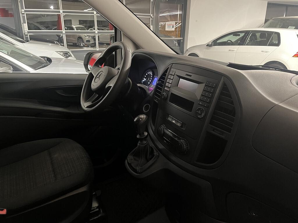 Mercedes-benz Vito 2.0 114 Compact CDI 136CV