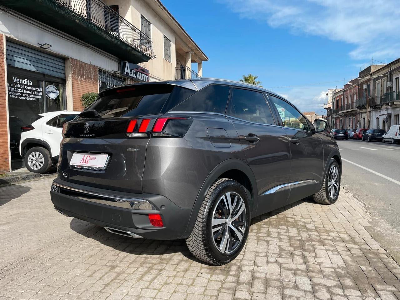 Peugeot 3008 BlueHDi 130 S&S GT Line