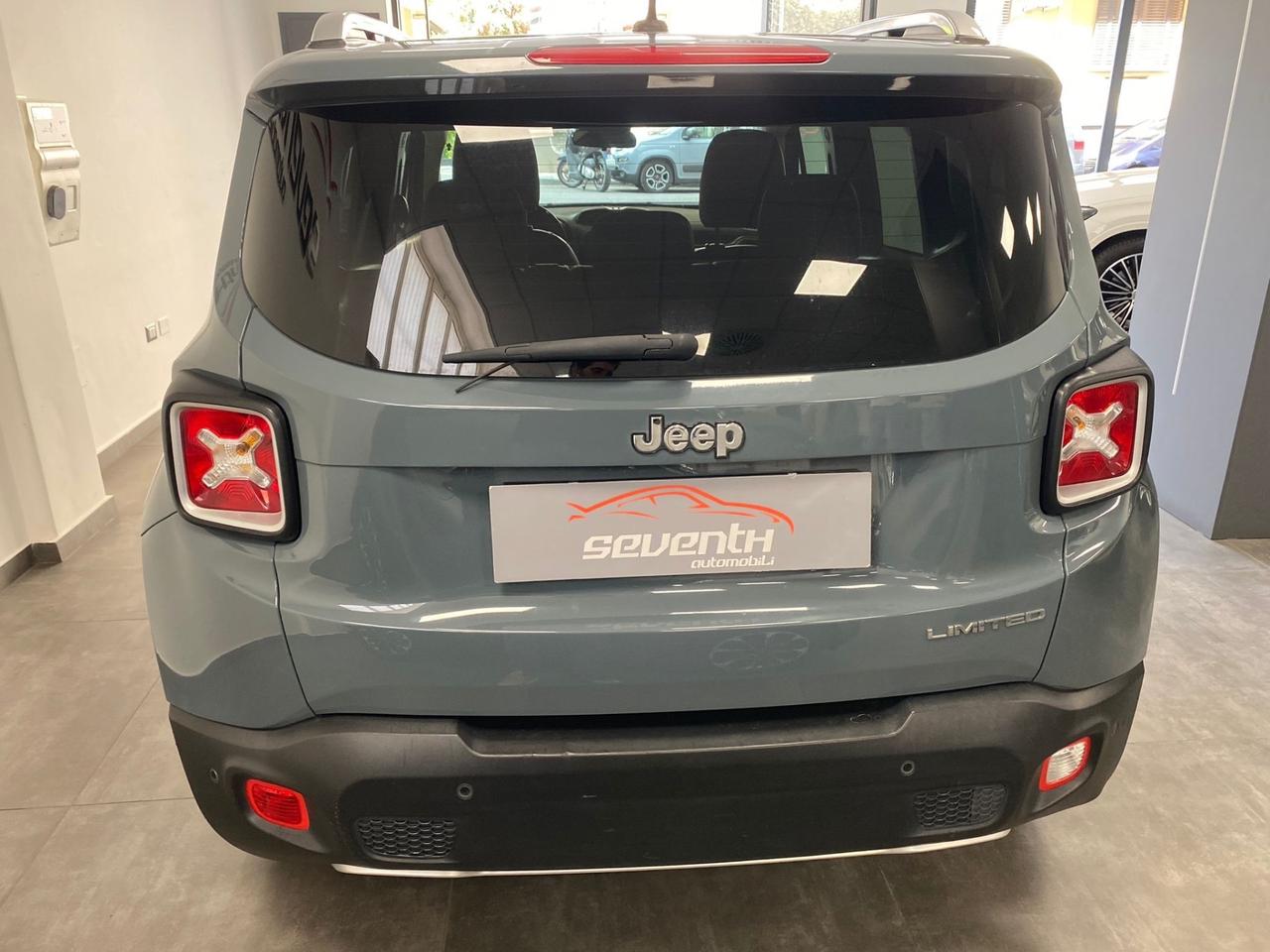 Jeep Renegade 1.6 Mjt 120 CV Limited