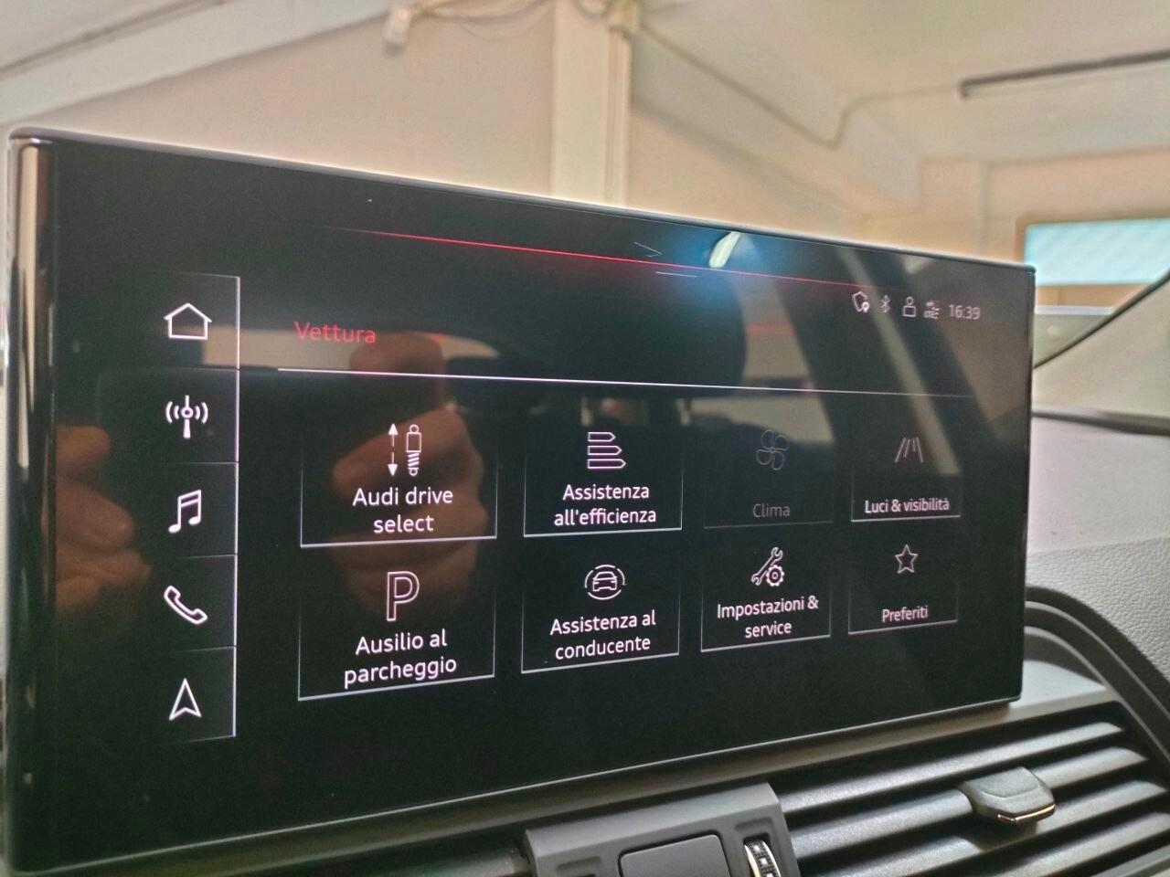 AUDI Q5 2ª serie Q5 SPB 40 TDI quattro S troni...