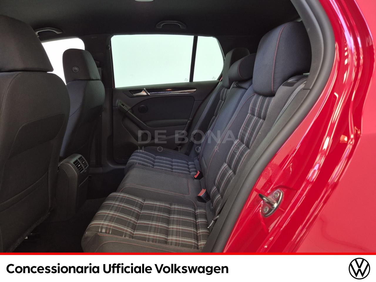 Volkswagen Golf 5p 2.0 tsi gti dsg