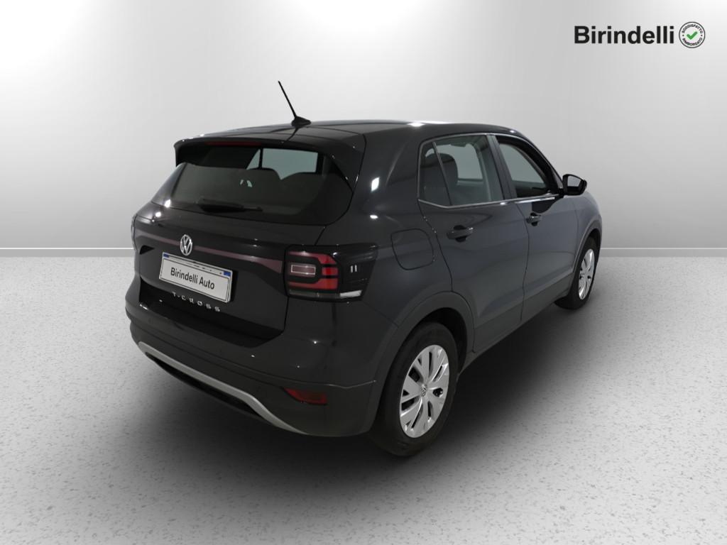 VOLKSWAGEN T-Cross - T-Cross 1.0 TSI Urban BMT