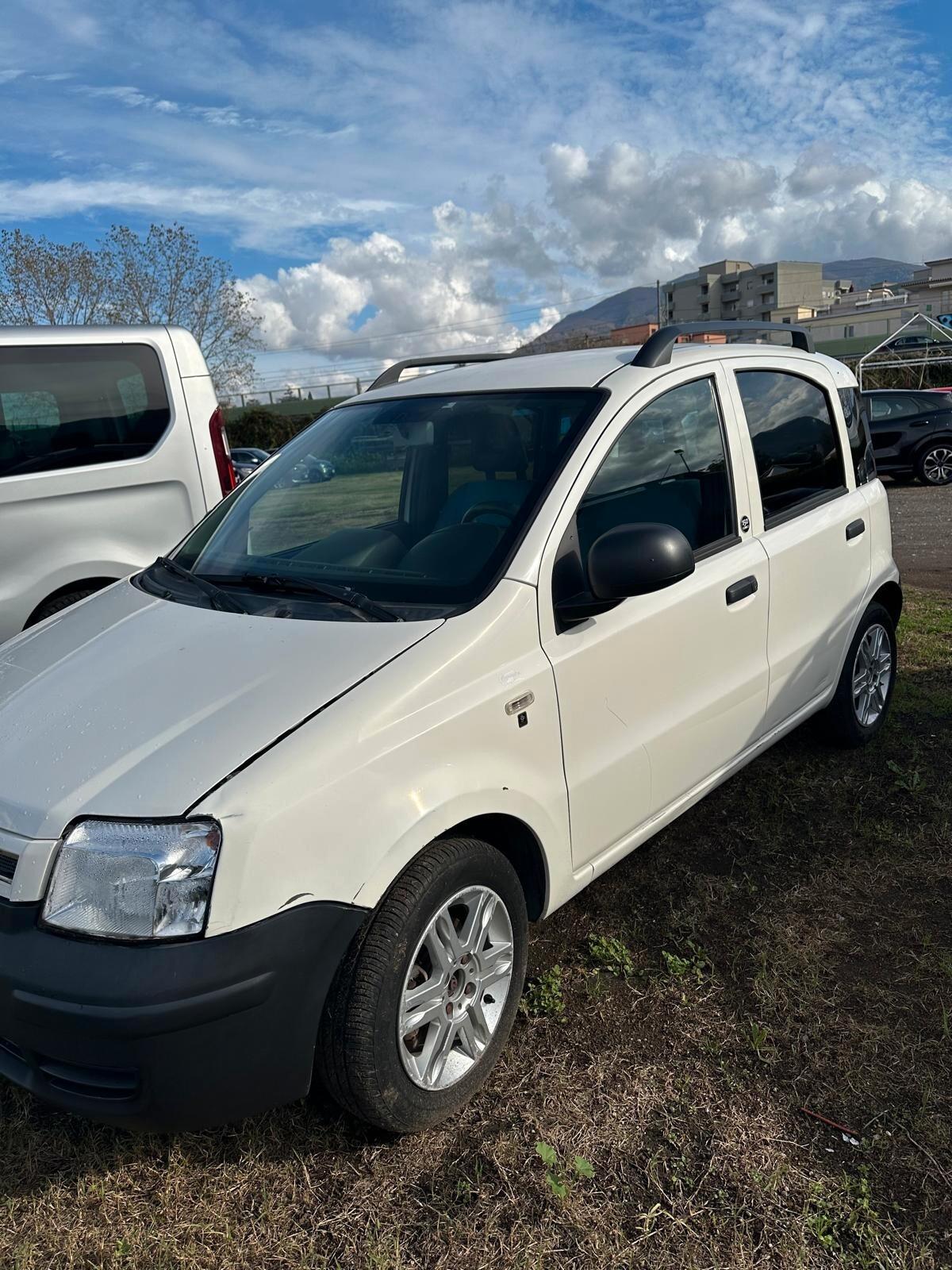 Fiat Panda 1.3 MJT 16V DPF Dynamic