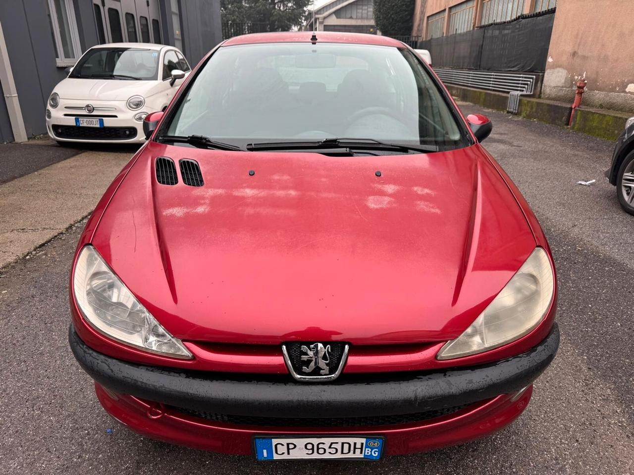 Peugeot 206 1.1 3p. XT*NEOPATENTATI