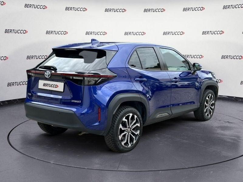 Toyota Yaris Cross 1.5 Hybrid 5p. E-CVT Trend