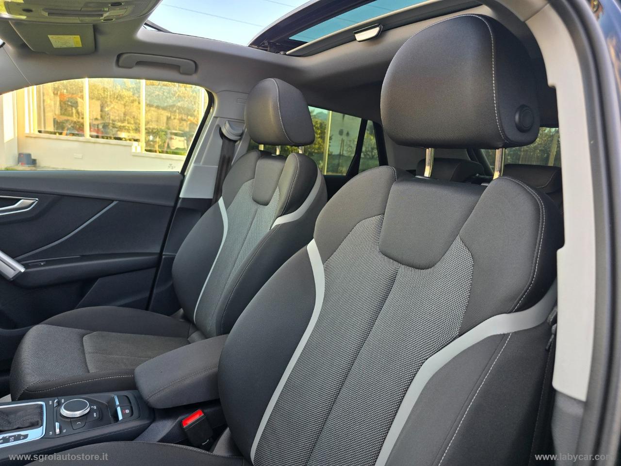 AUDI Q2 35 TDI S tronic TETTUCCIO