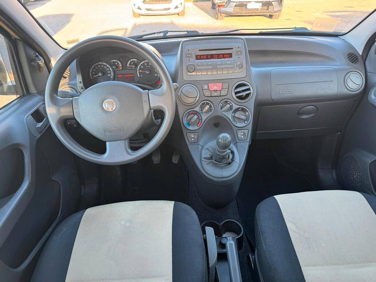 Fiat Panda 1.2 Cross METANO