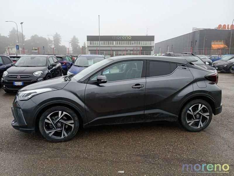 Toyota C-HR 1.8h Lounge 2WD e-cvt