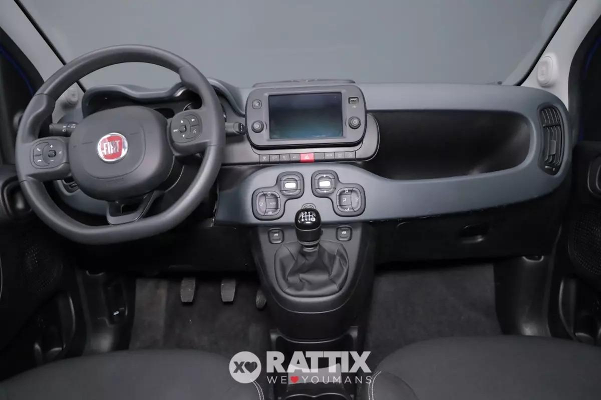 Fiat Panda 1.0 Firefly Hybrid 70CV Cross