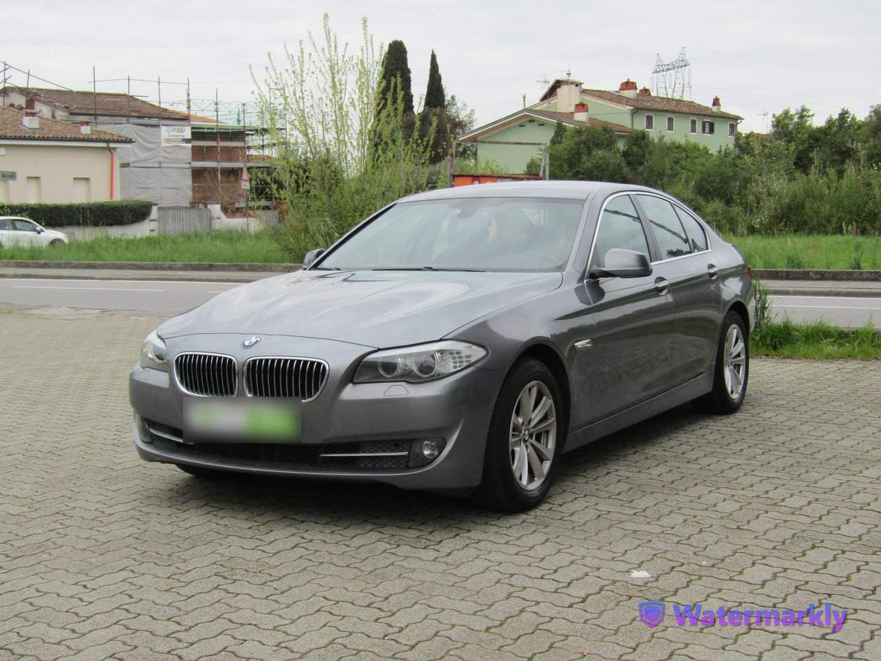 BMW 520 Eletta