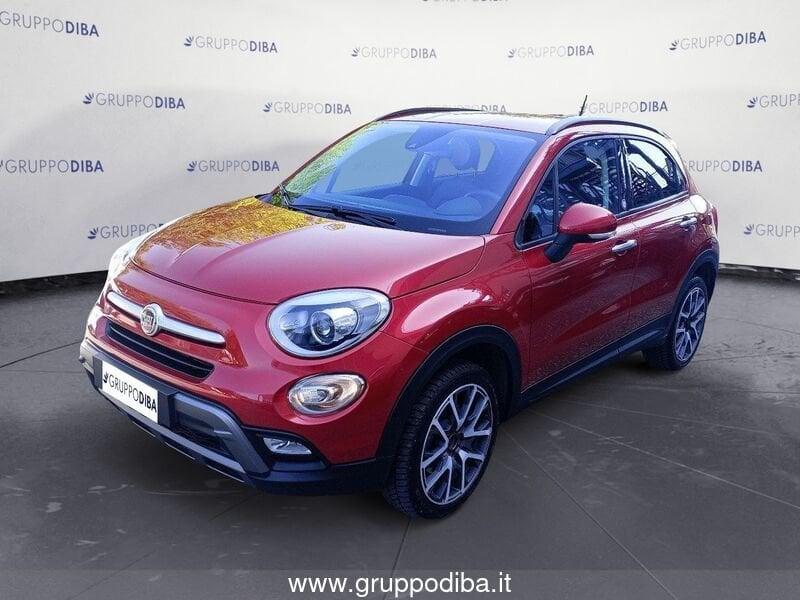 FIAT 500X 2015 Diesel 2.0 mjt Opening edition 4x4 140cv auto
