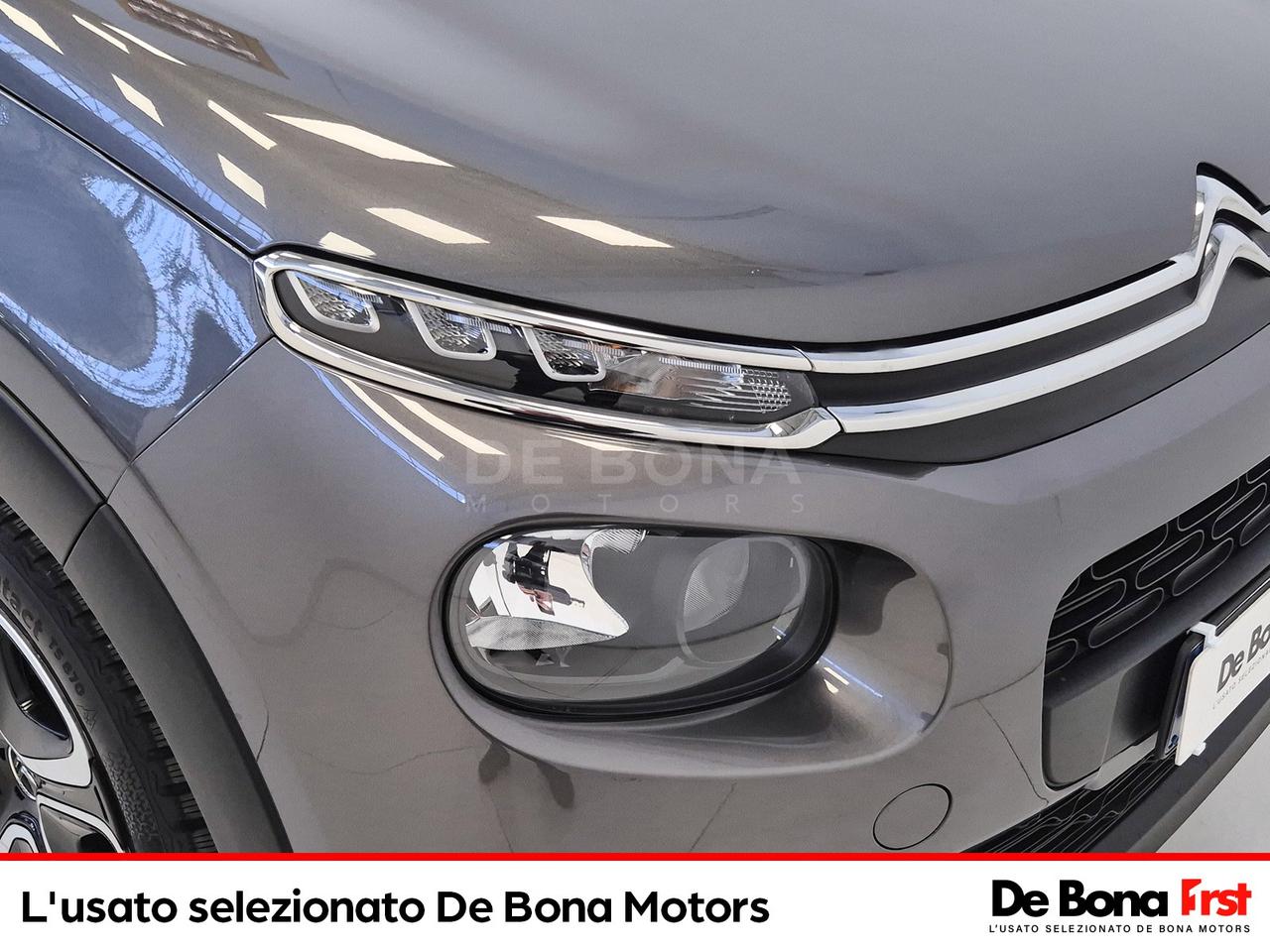 Citroen C3 1.2 puretech feel 82cv neopatentati