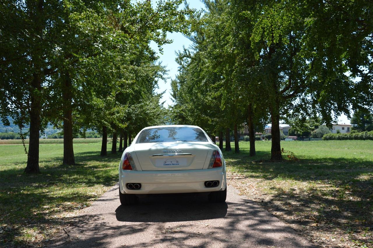 Maserati Quattroporte 4.2 V8 Duoselect Executive GT