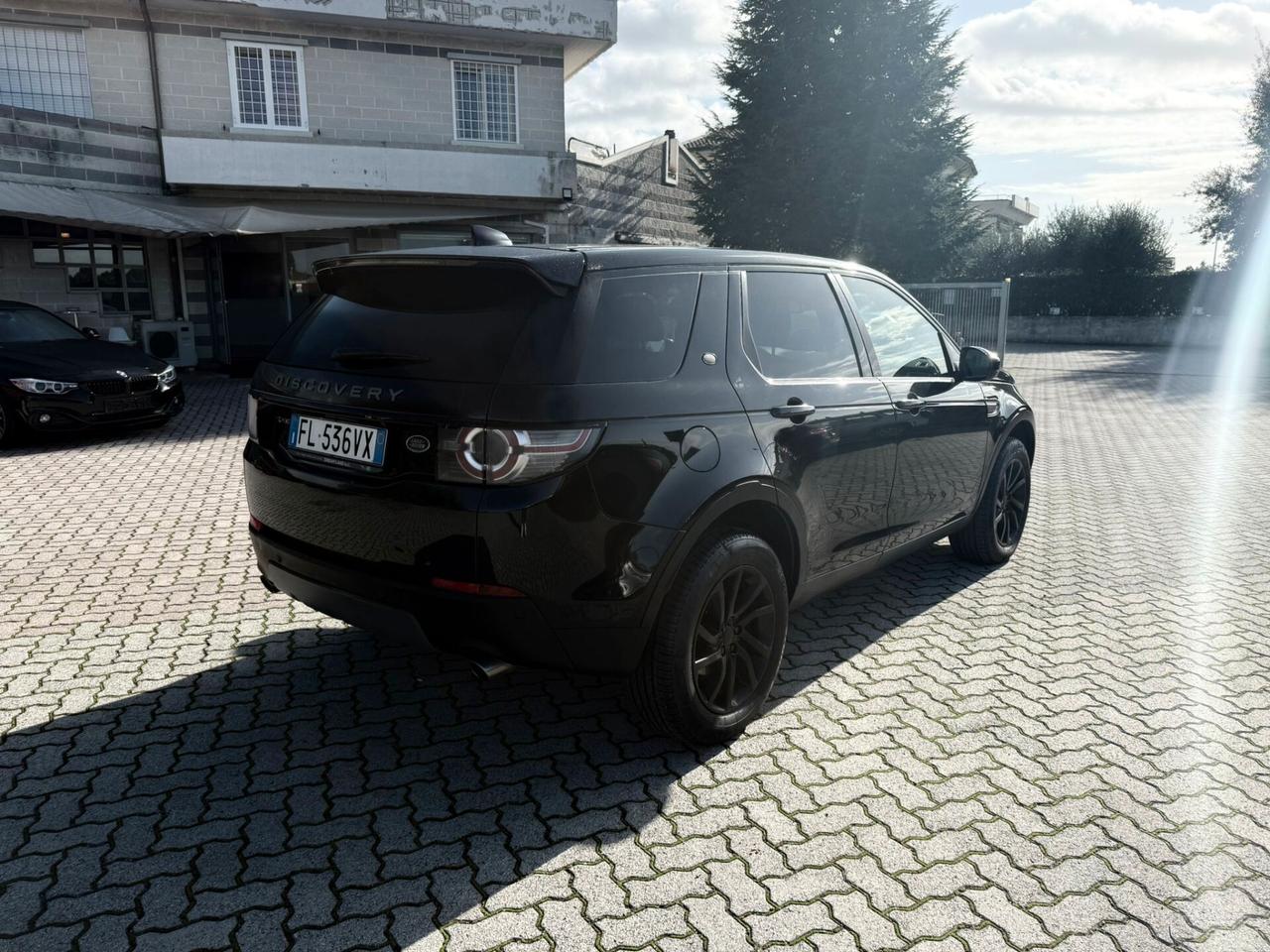 Land Rover Discovery Sport 2.0 TD4 150 CV SE