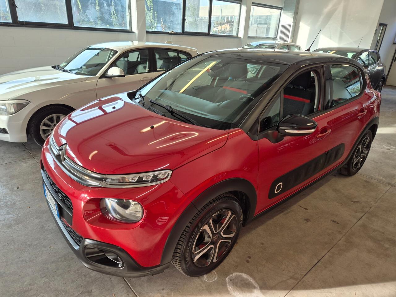 Citroen C3 PureTech 82 S&S Shine