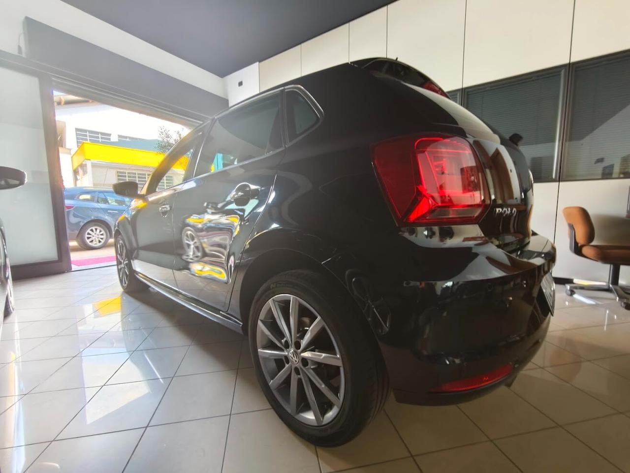 Volkswagen Polo 1.0 TSI 110 CV 5p. Highline BlueMotion Technology