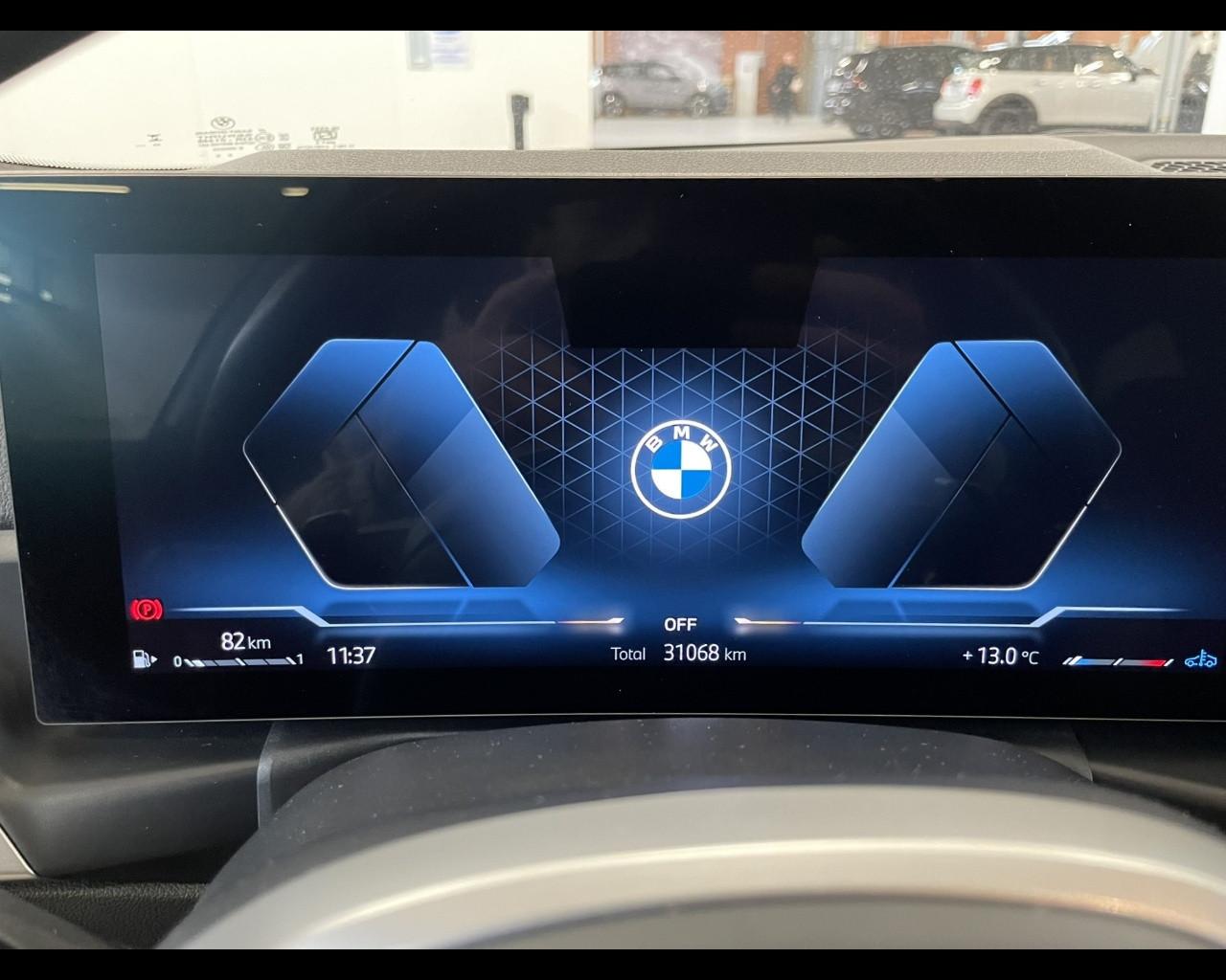 BMW 320d xDrive Touring