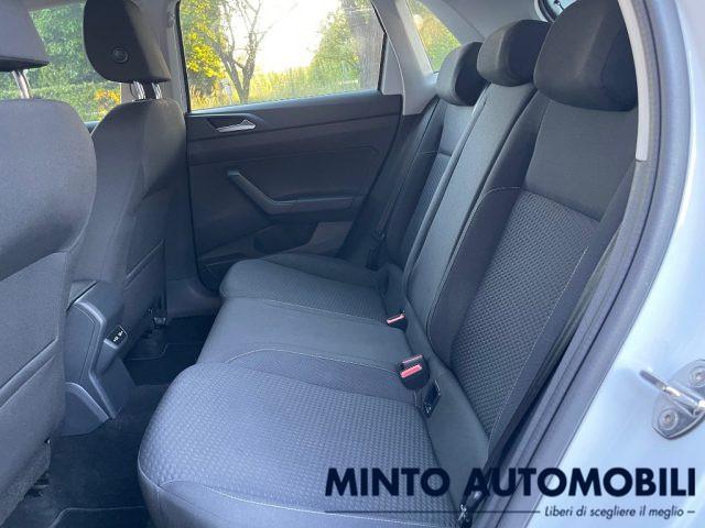 VOLKSWAGEN Polo 1.0 80CV RETROCAMERA NAVIGATORE SENSORI PARCHEGGIO