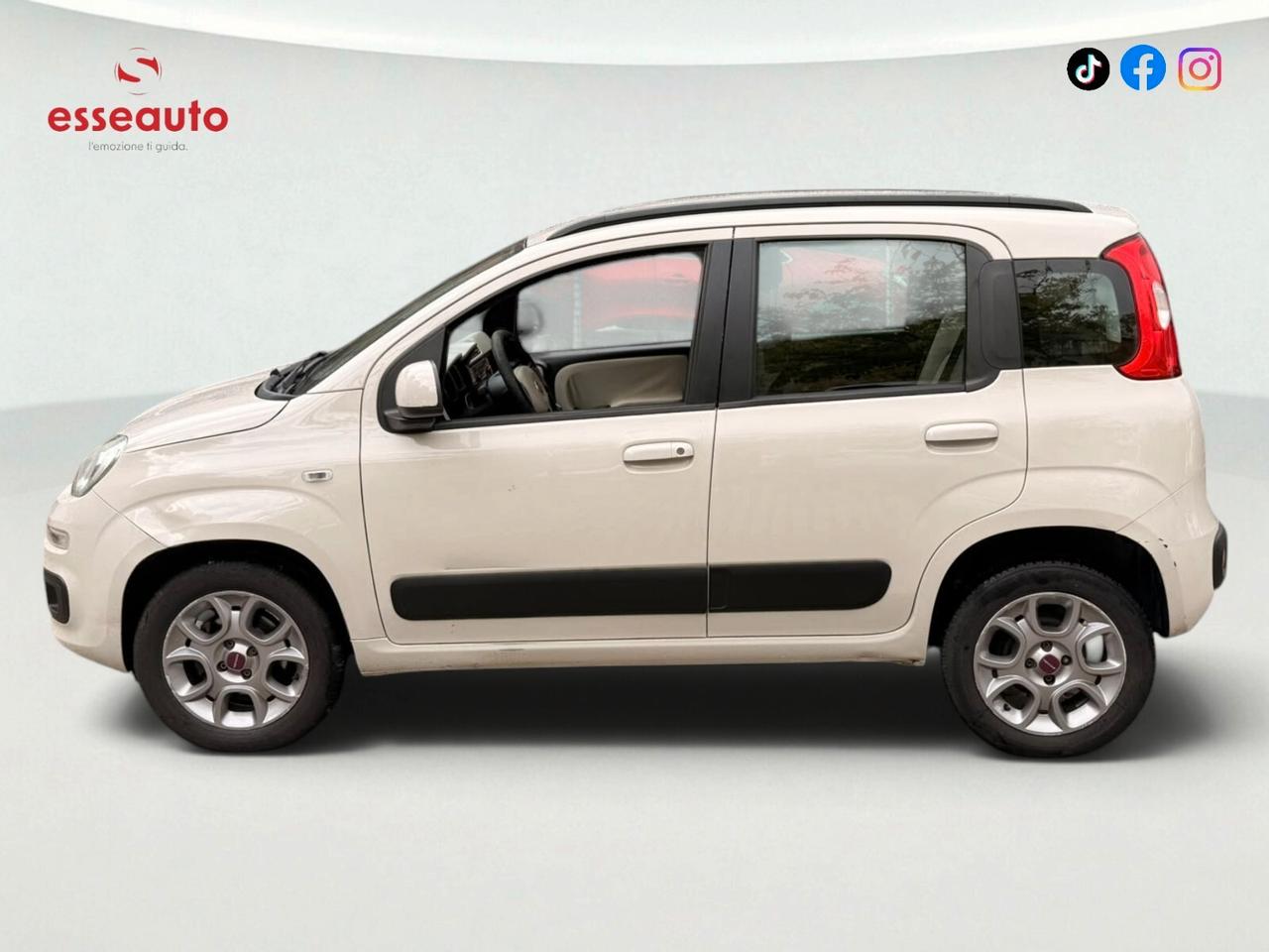 Fiat Panda 0.9 TwinAir Turbo Natural Power