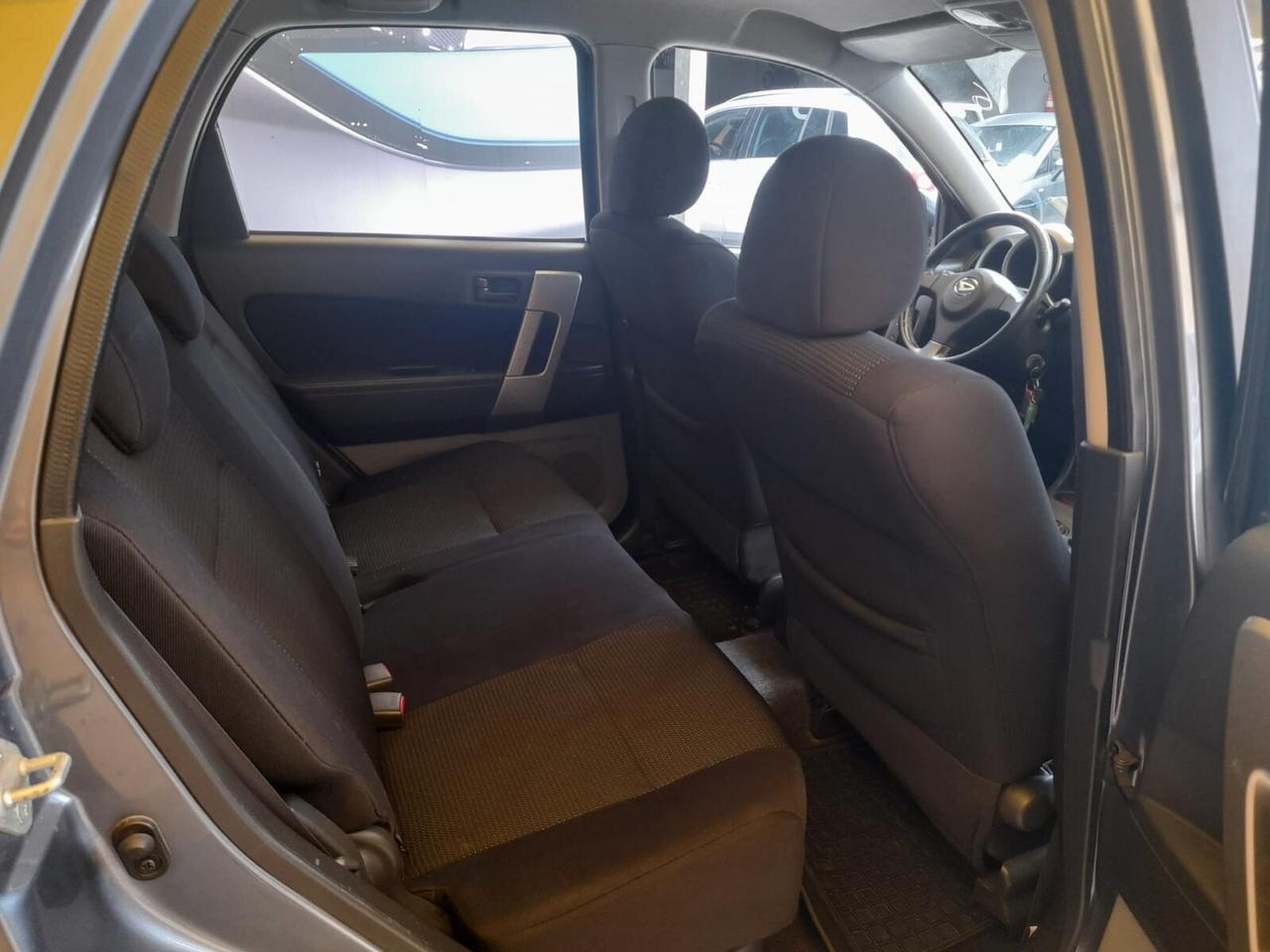 Daihatsu Terios 1.5cc benzina 12 mesi garanzia-2008