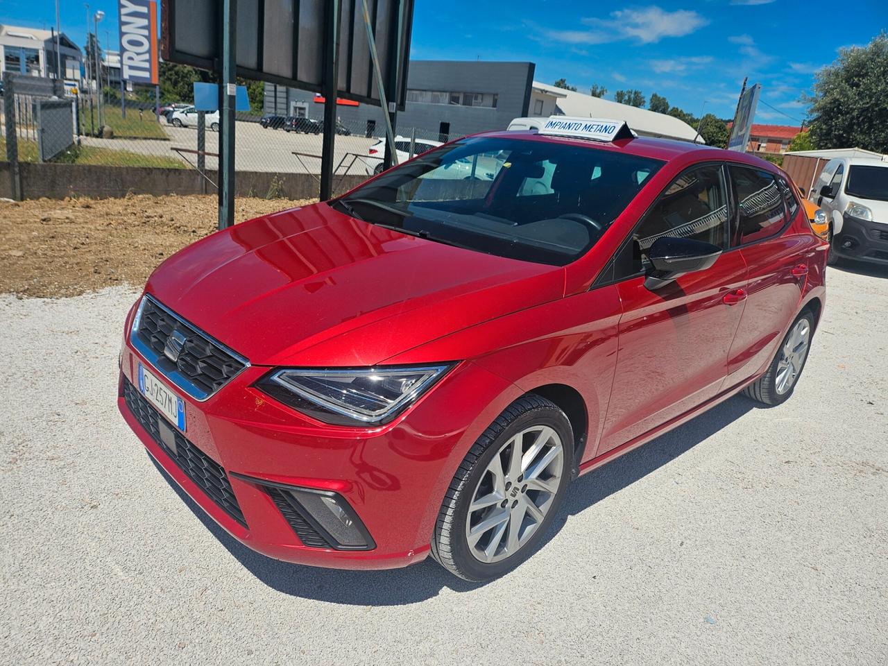 Seat Ibiza FR IN OFFERTA PASSAGGIO E GARANZIA