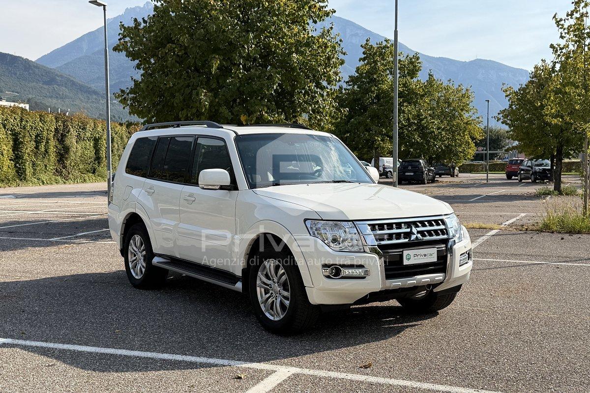 MITSUBISHI Pajero 3.2 DI-D 16V aut. 5p. One/Hundred DPF