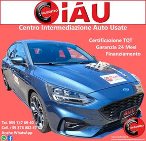Ford Focus 1.5 EcoBoost auto. ST-Line Co-Pilot