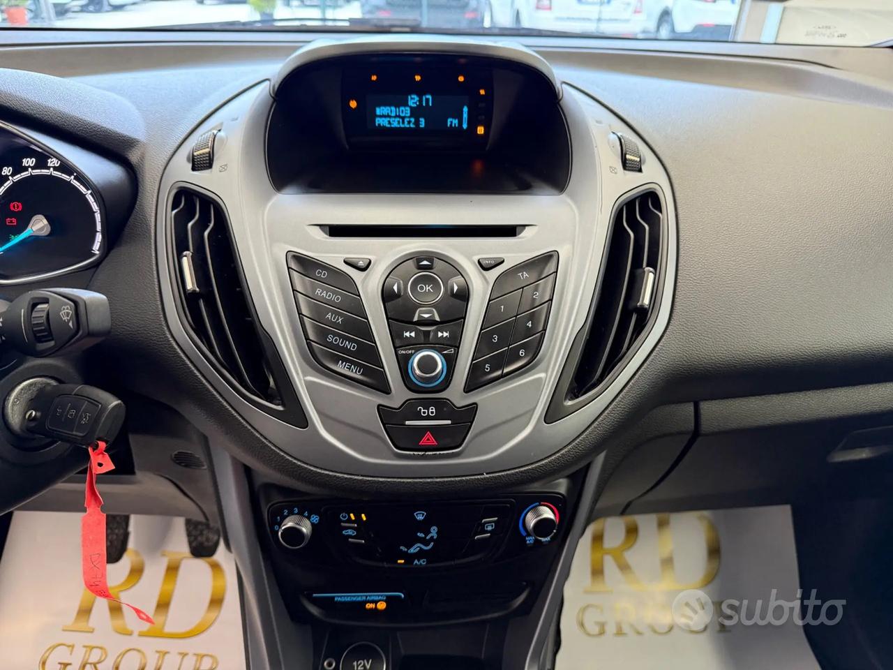 Ford B-Max 1.5 TDCi 95 CV Titanium okneopatentati