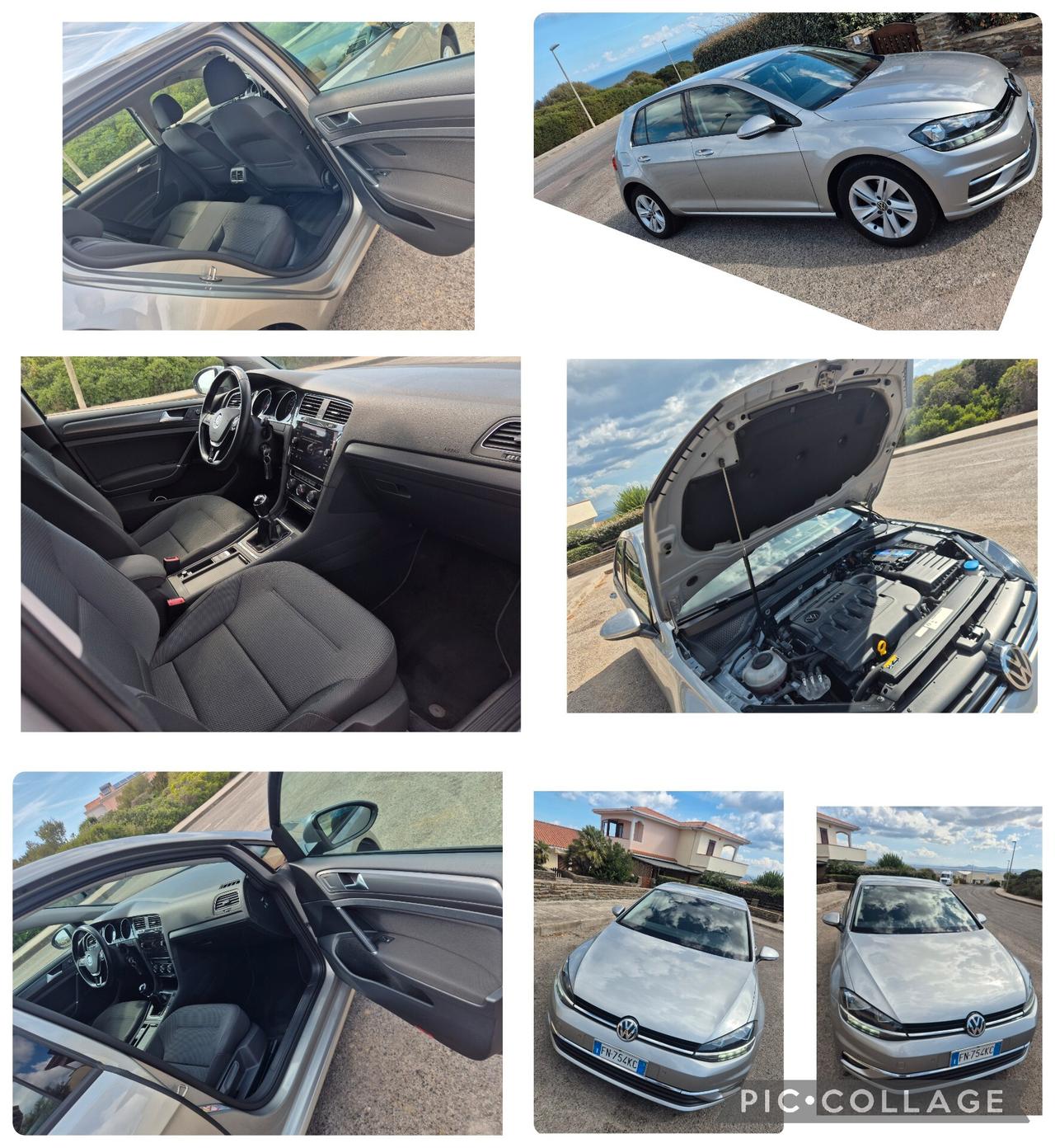 Volkswagen Golf 1.6 TDI 115 CV 5p. Business BlueMotion Technology