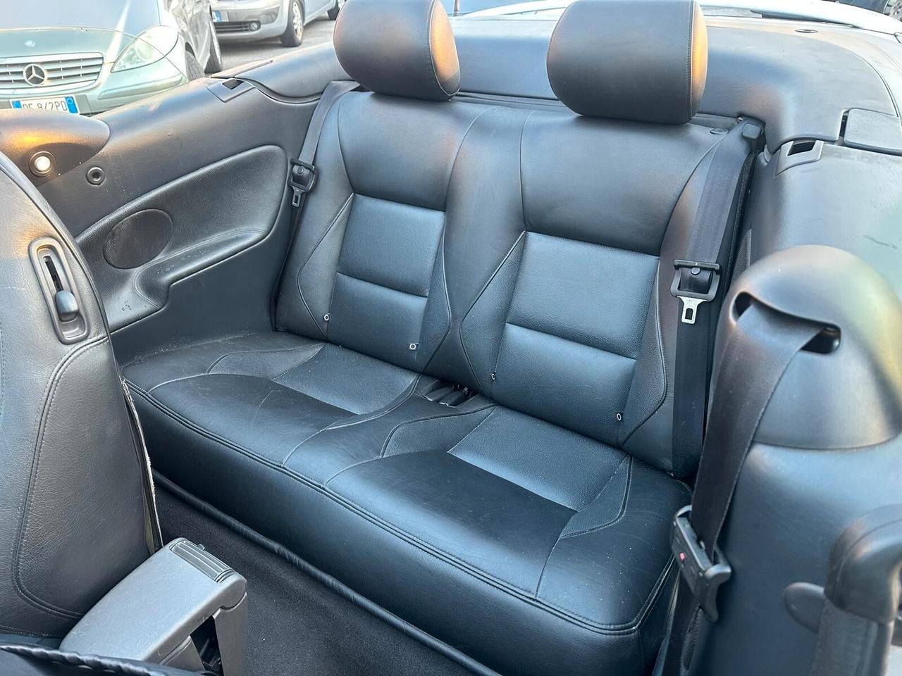 Saab 9-3 2.0i T 16V cat Cabriolet S