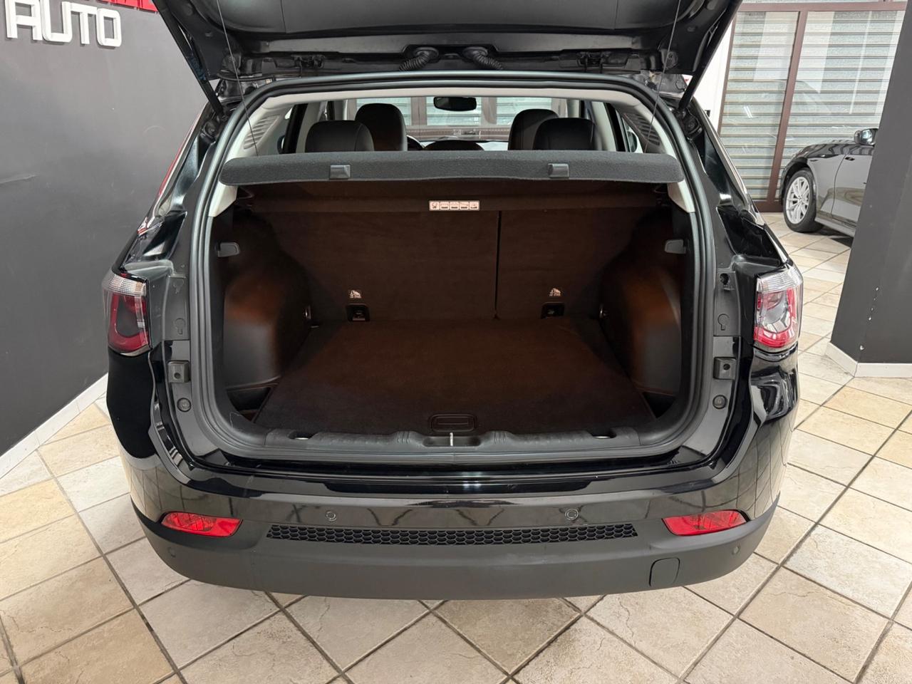 JEEP Compass 1.6 MTJ (120) Longitude 2019